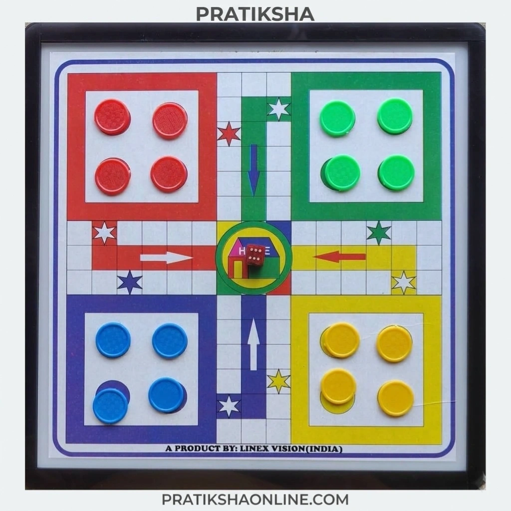 LUDO BOARD 1