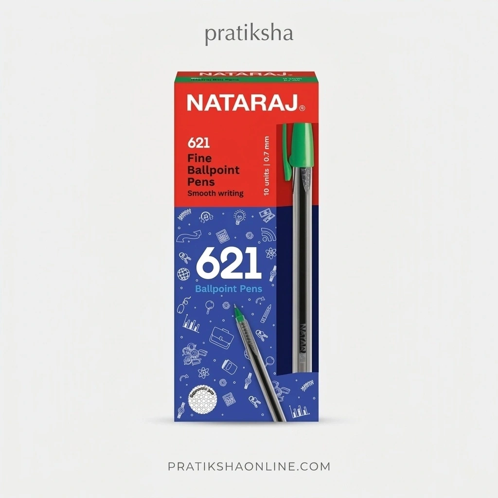 NATARAJ 621 PEN 1