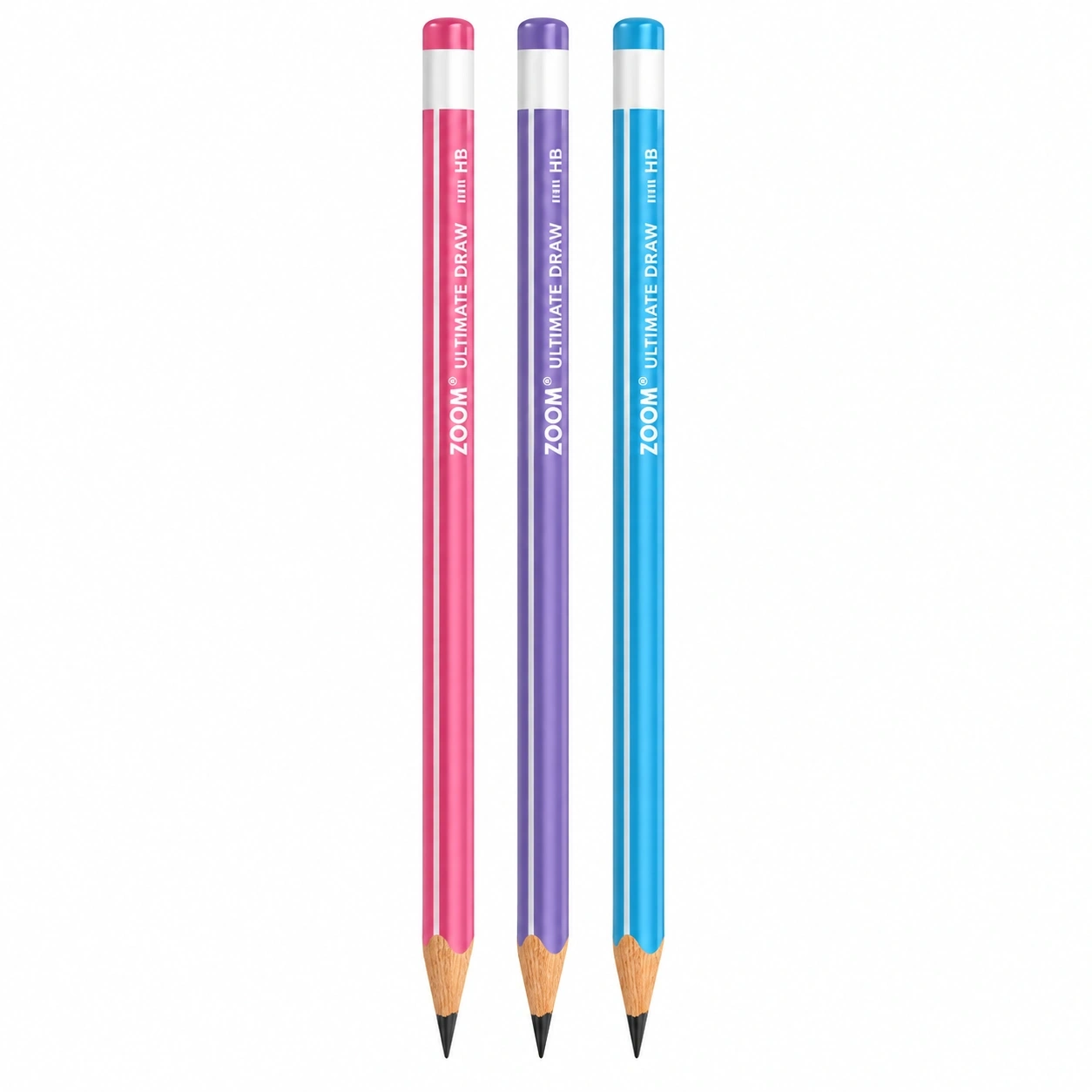 DOMS ZOOM PENCIL 2