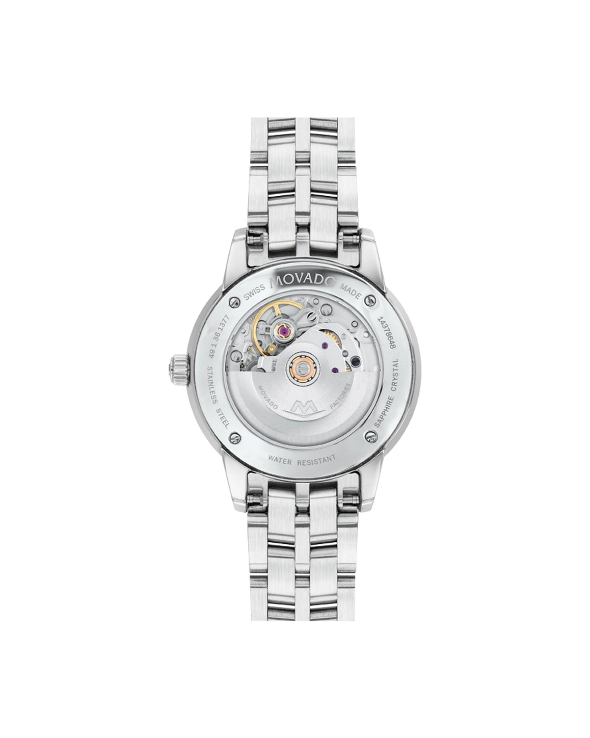 MOVADO -1881 Automatic 3