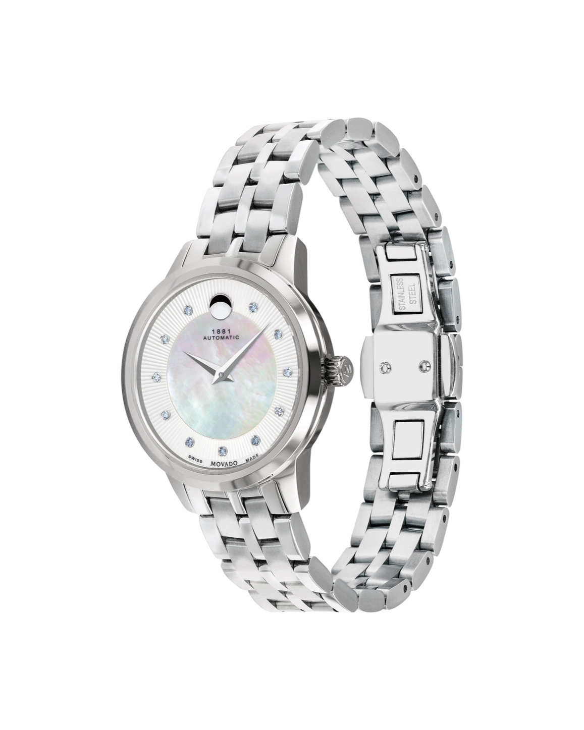 MOVADO -1881 Automatic 2