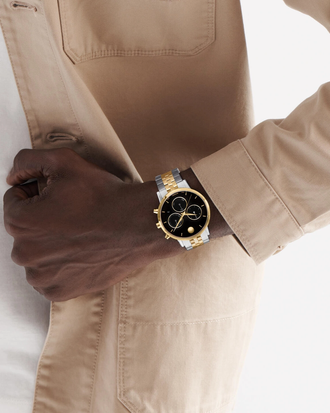 MOVADO -Museum Classic Chronograph 4