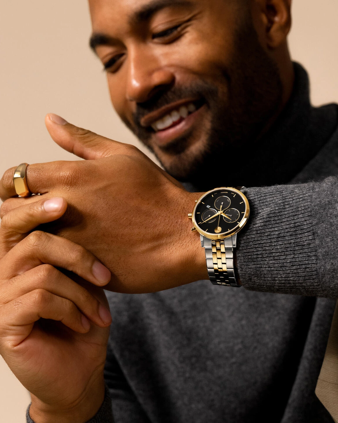MOVADO -Museum Classic Chronograph 5