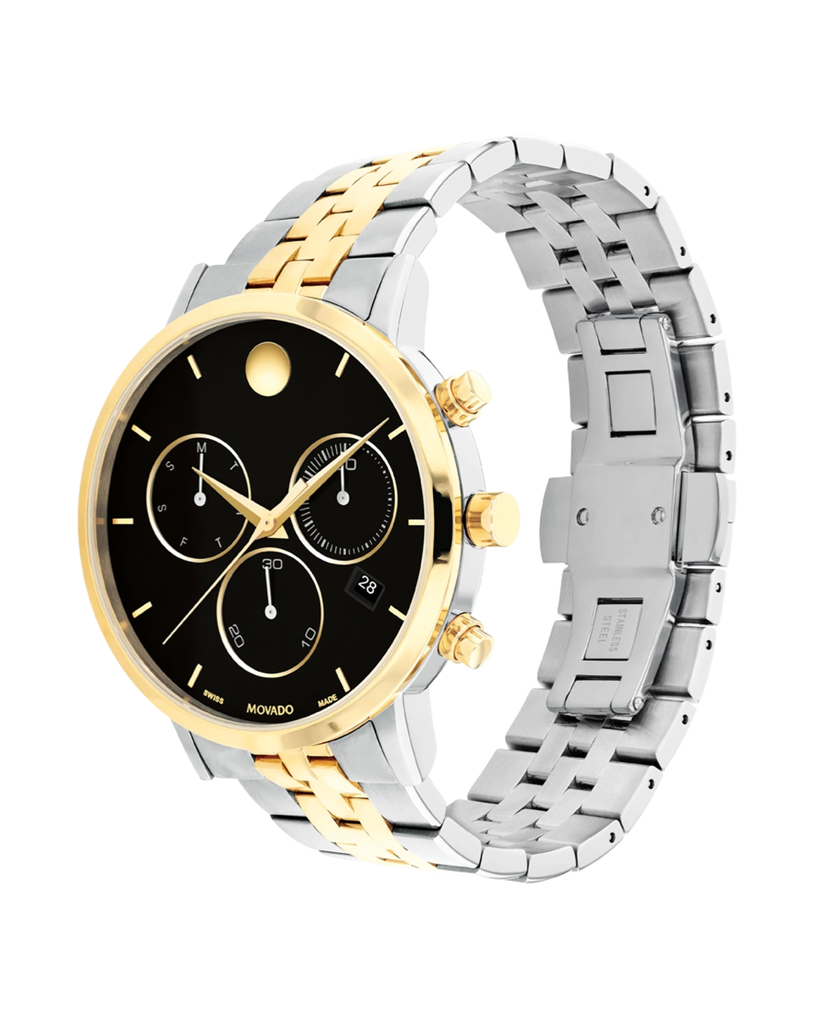 MOVADO -Museum Classic Chronograph 2