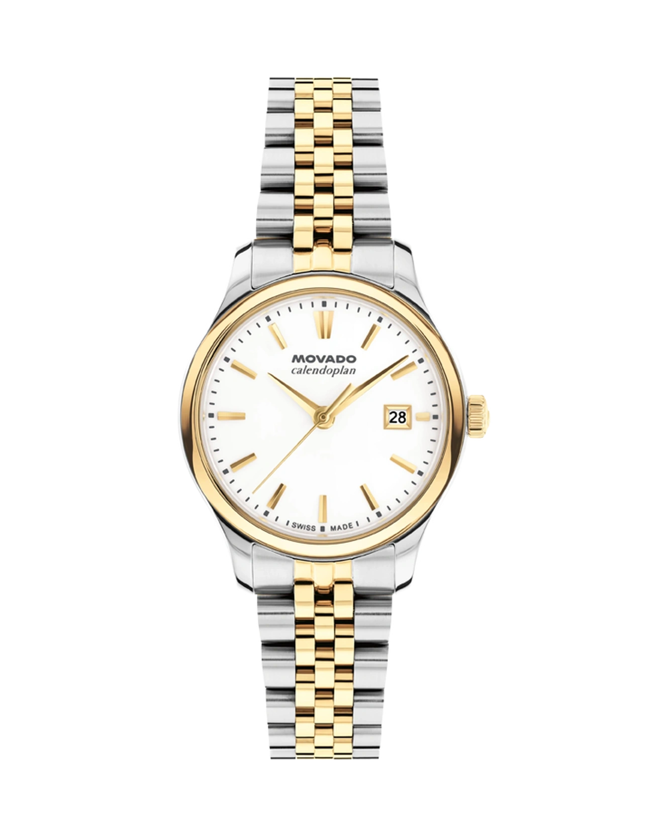 MOVADO - Heritage Calendoplan 1