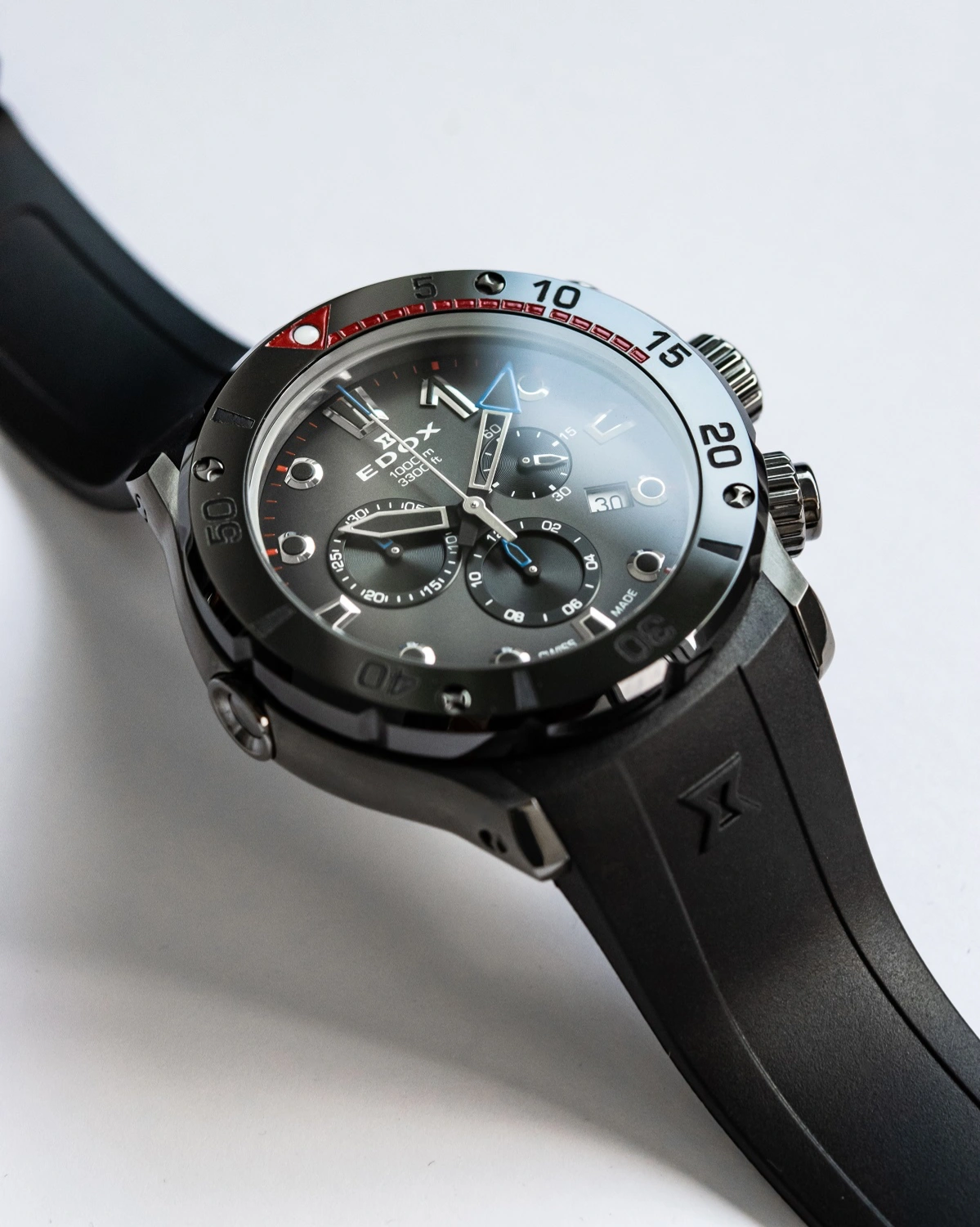 EDOX CO-1 Chronograph 2