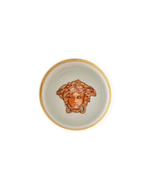 VERSACE -MEDUSA AMPLIFIED ORANGE COIN 5