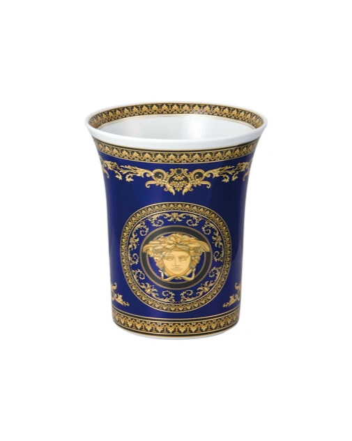 VERSACE -MEDUSA BLUE 1