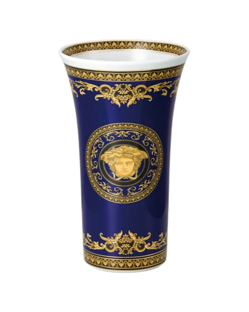 VERSACE -MEDUSA BLUE 1