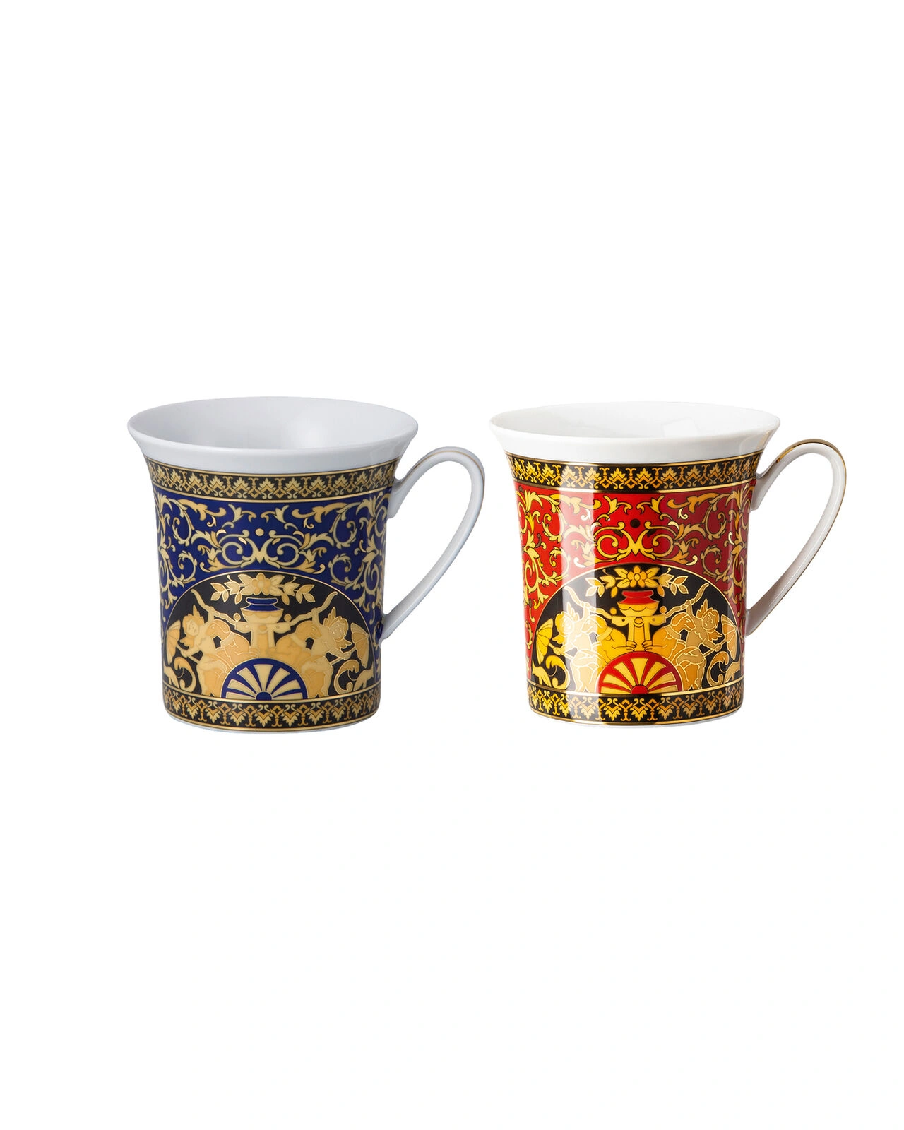 VERSACE - PORCELAIN MUG SETS MEDUSA MIX 1