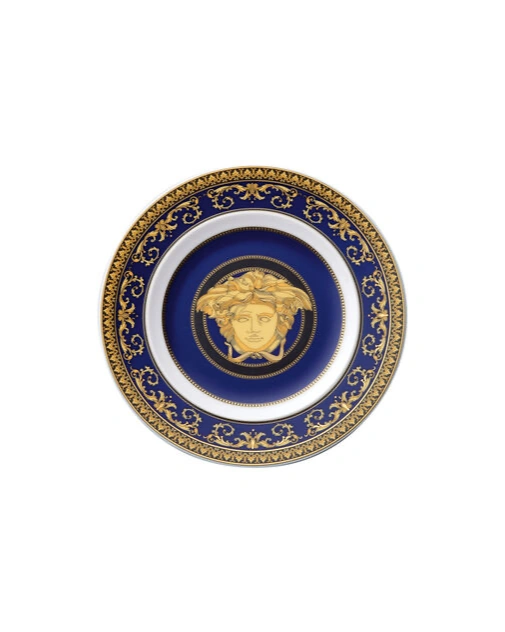 VERSACE -MEDUSA BLUE 1
