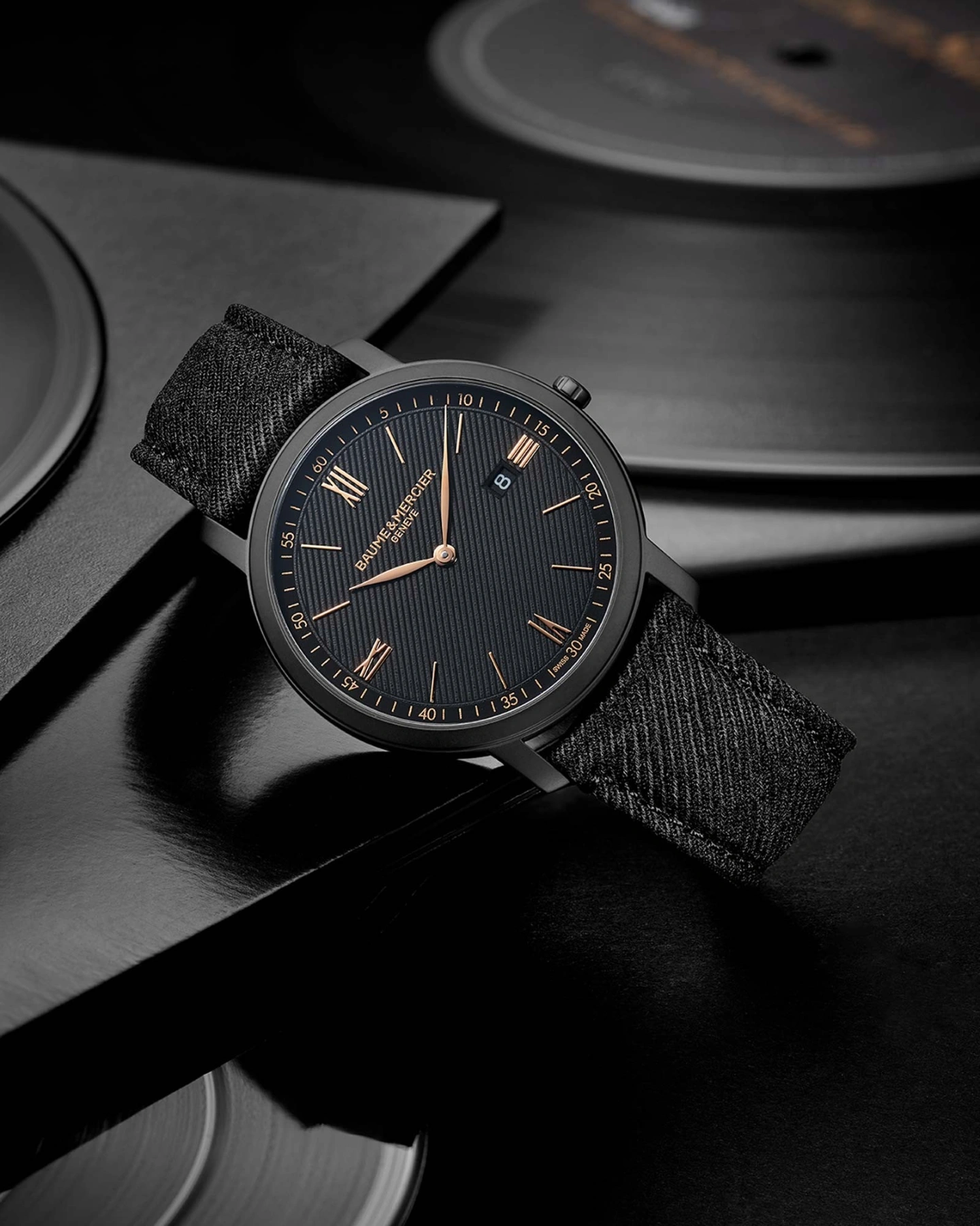 BAUME & MERCIER - Classima 4