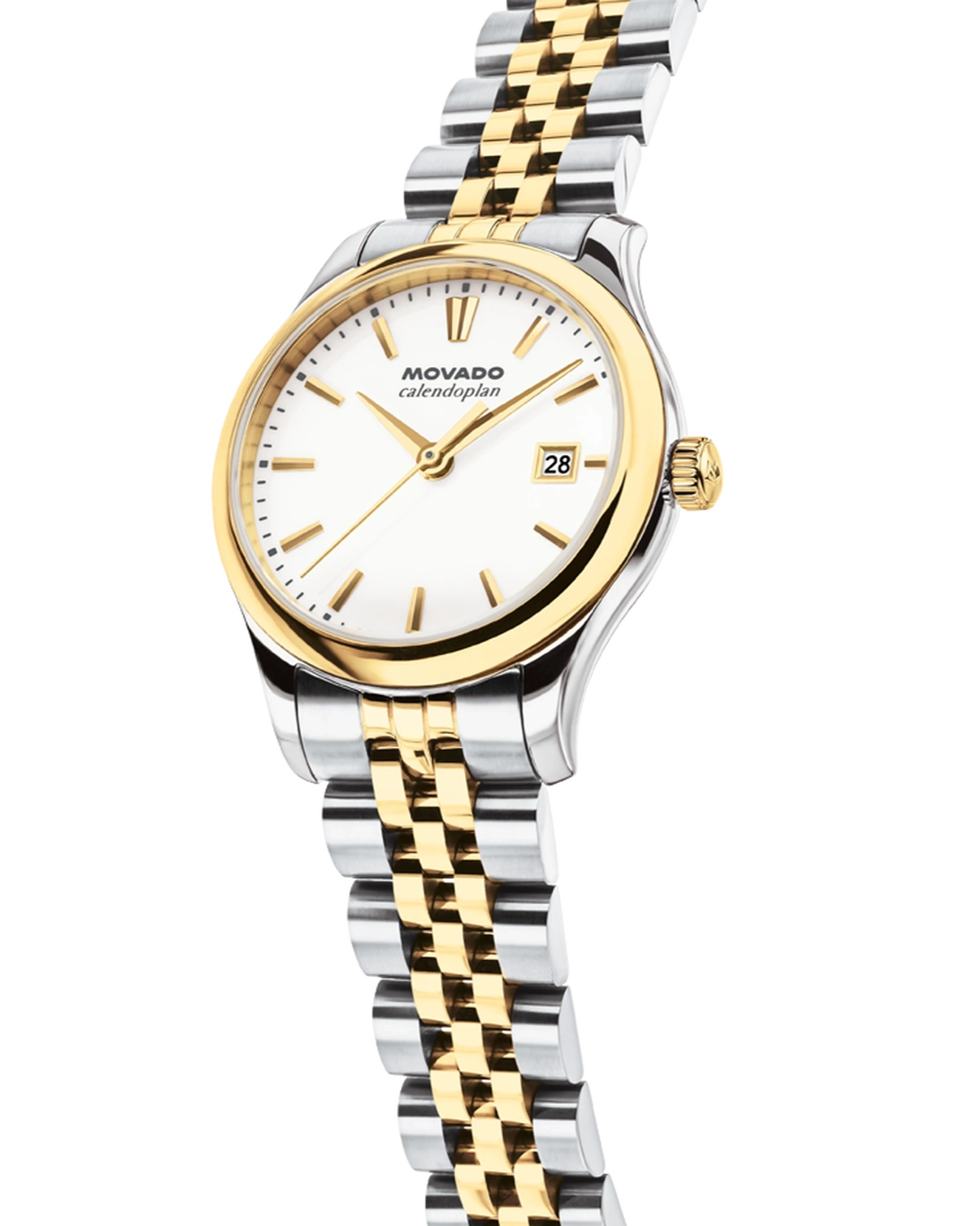 MOVADO - Heritage Calendoplan 2