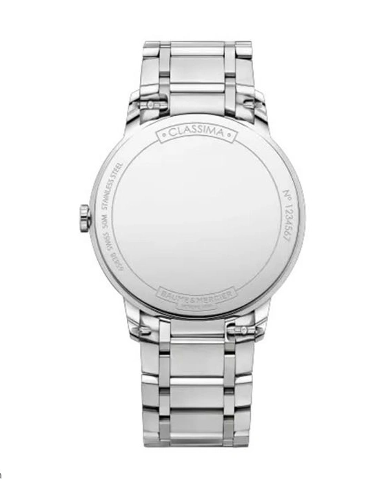 BAUME & MERCIER -Classima 10382 2