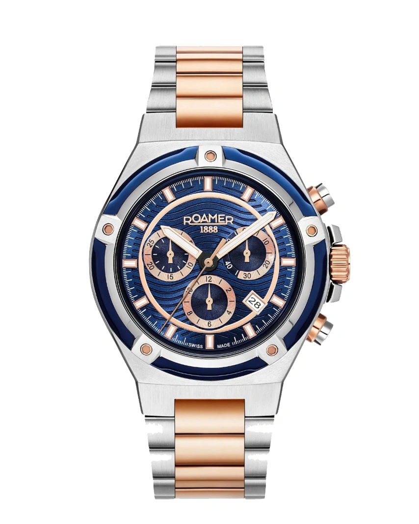 ROAMER -TEMPOMASTER CHRONO 1