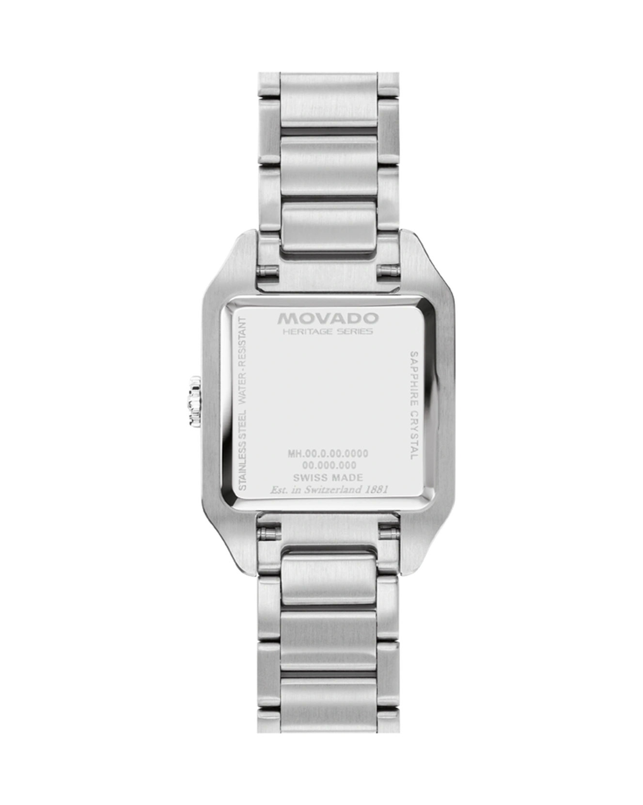 MOVADO - Heritage 3