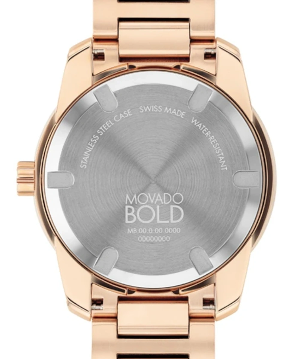 MOVADO - Bold Verso 3