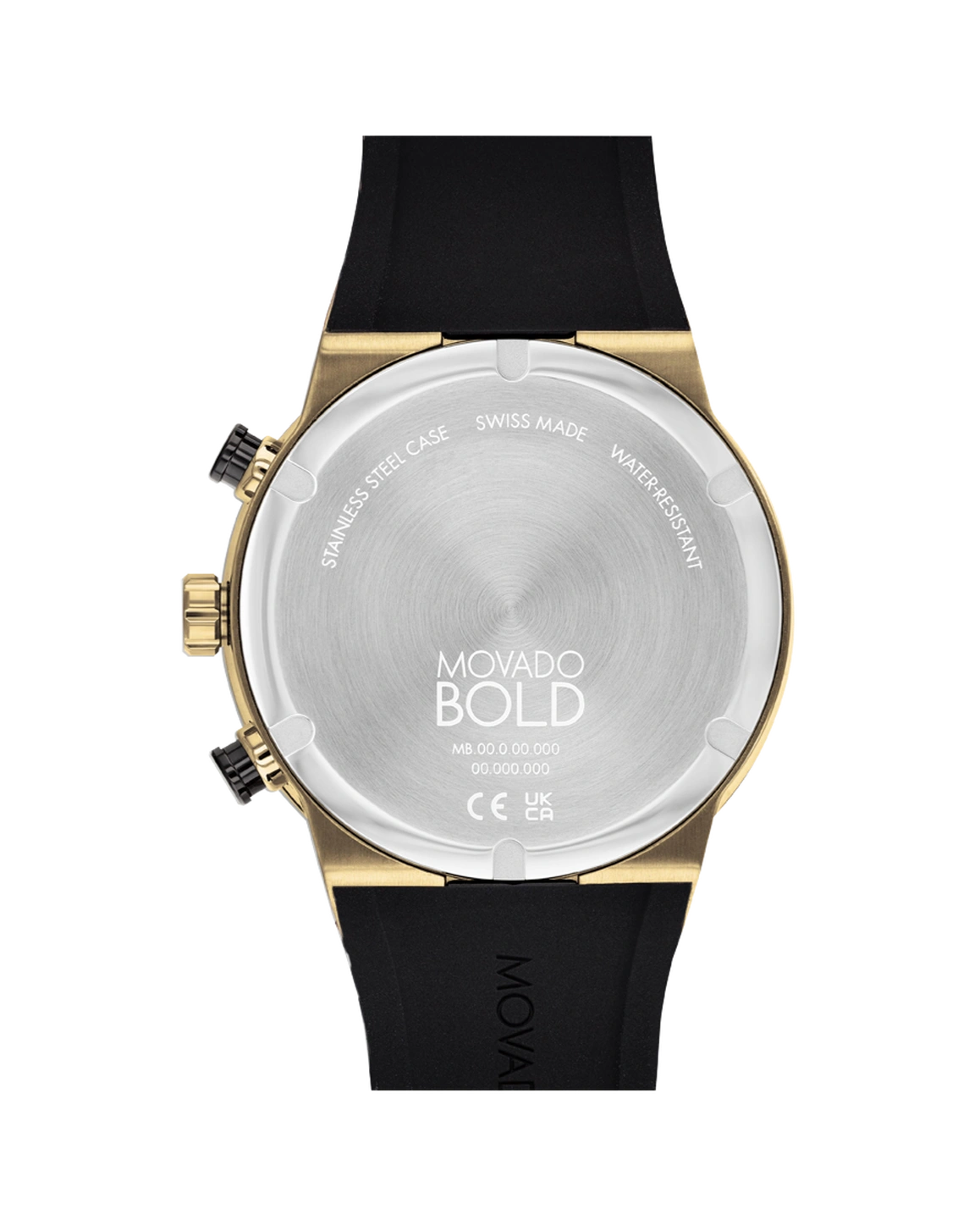MOVADO -Bold Fusion Chronograph 3