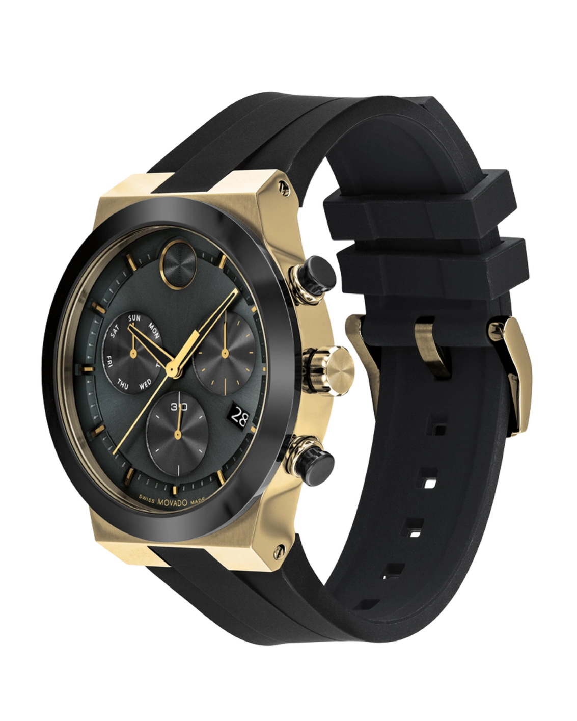 MOVADO -Bold Fusion Chronograph 2