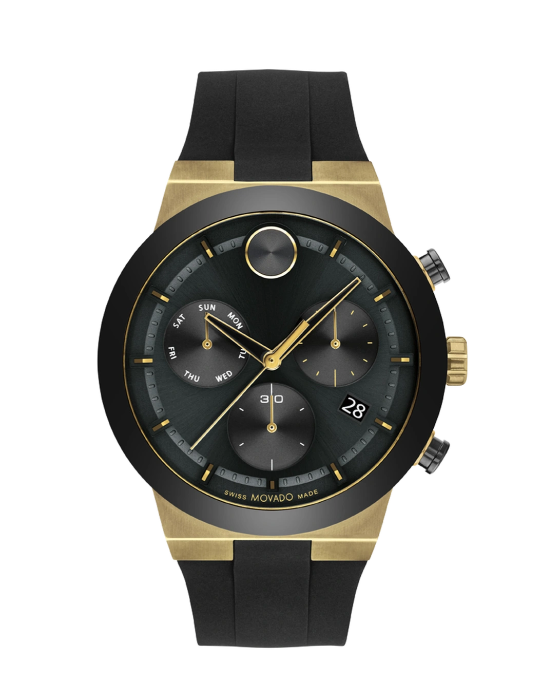 MOVADO -Bold Fusion Chronograph 1