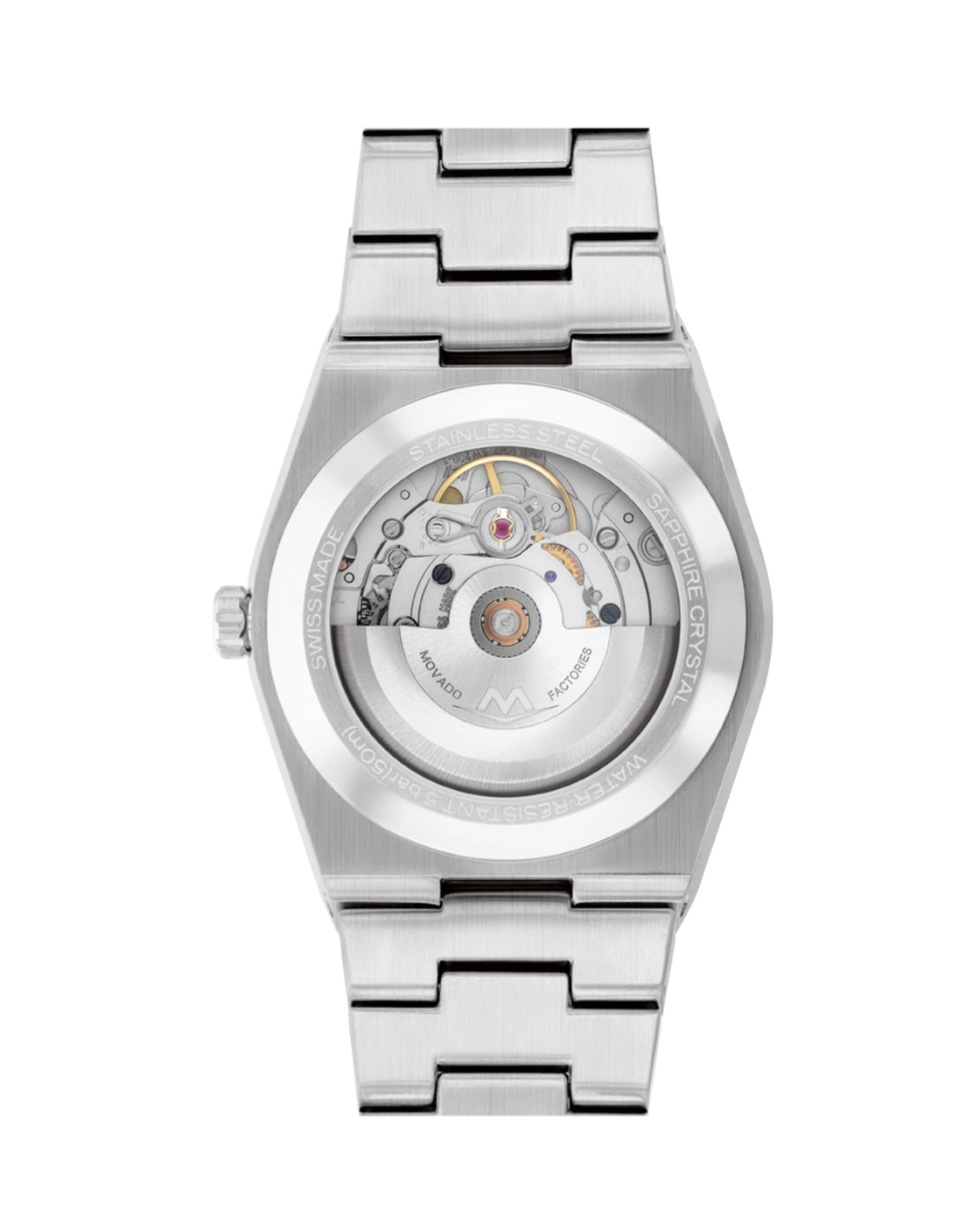 MOVADO -Bold Quest Automatic 3