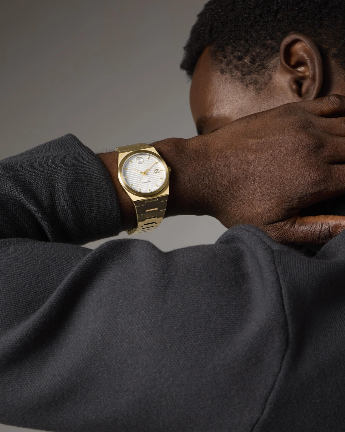 MOVADO -BOLD Quest 4