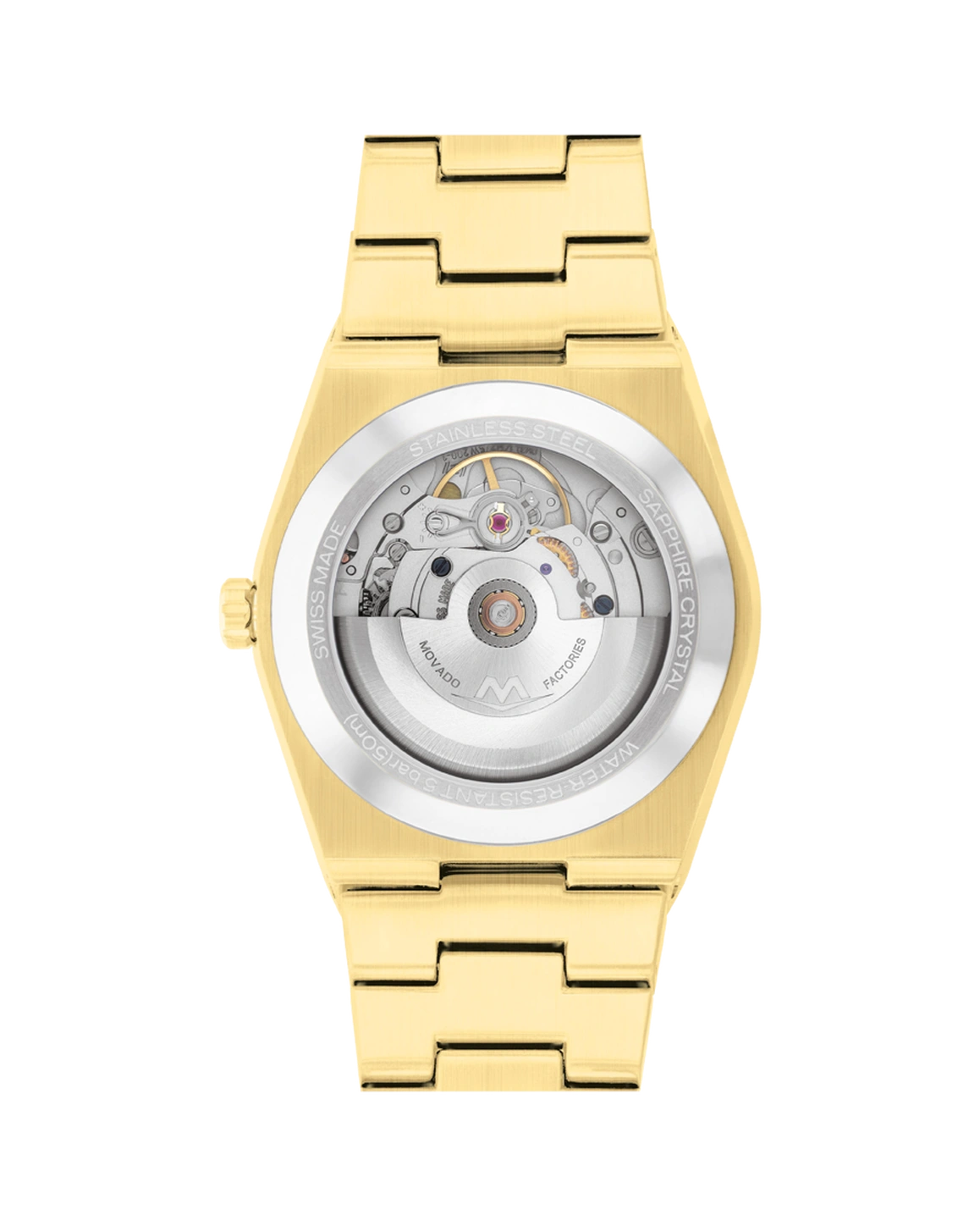 MOVADO -BOLD Quest 3