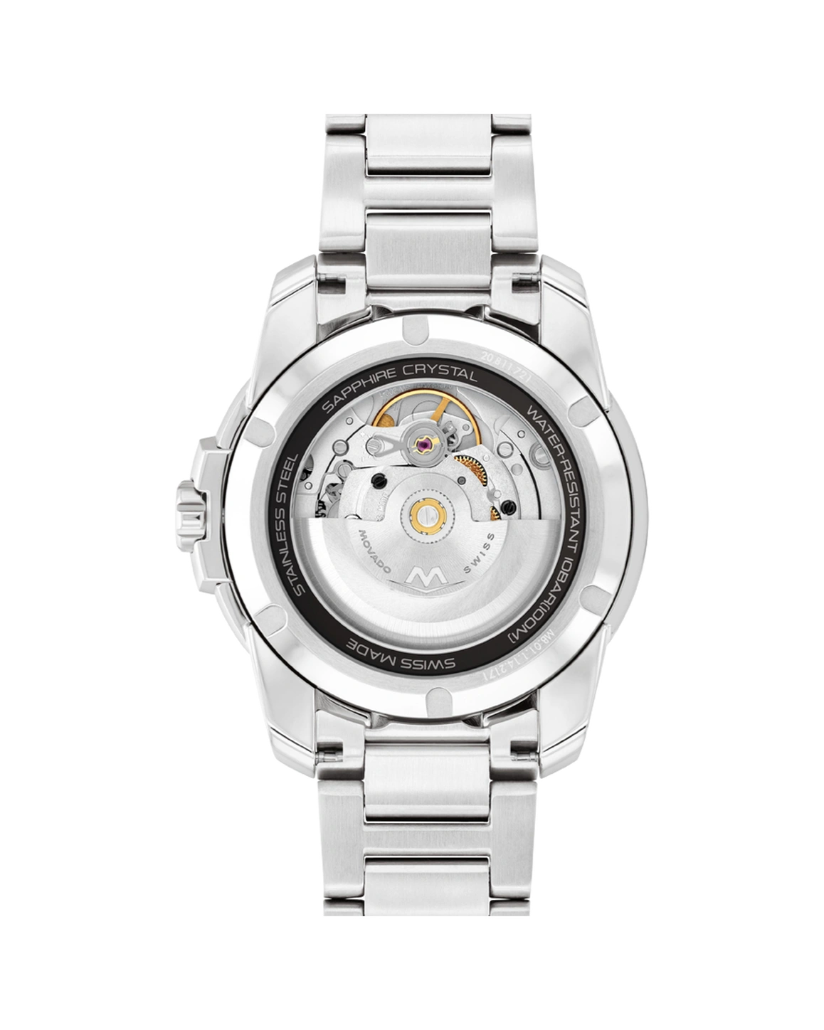 MOVADO -BOLD Verso Automatic 3