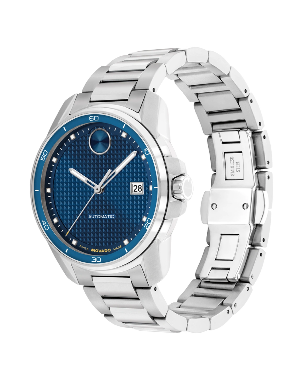 MOVADO -BOLD Verso Automatic 2
