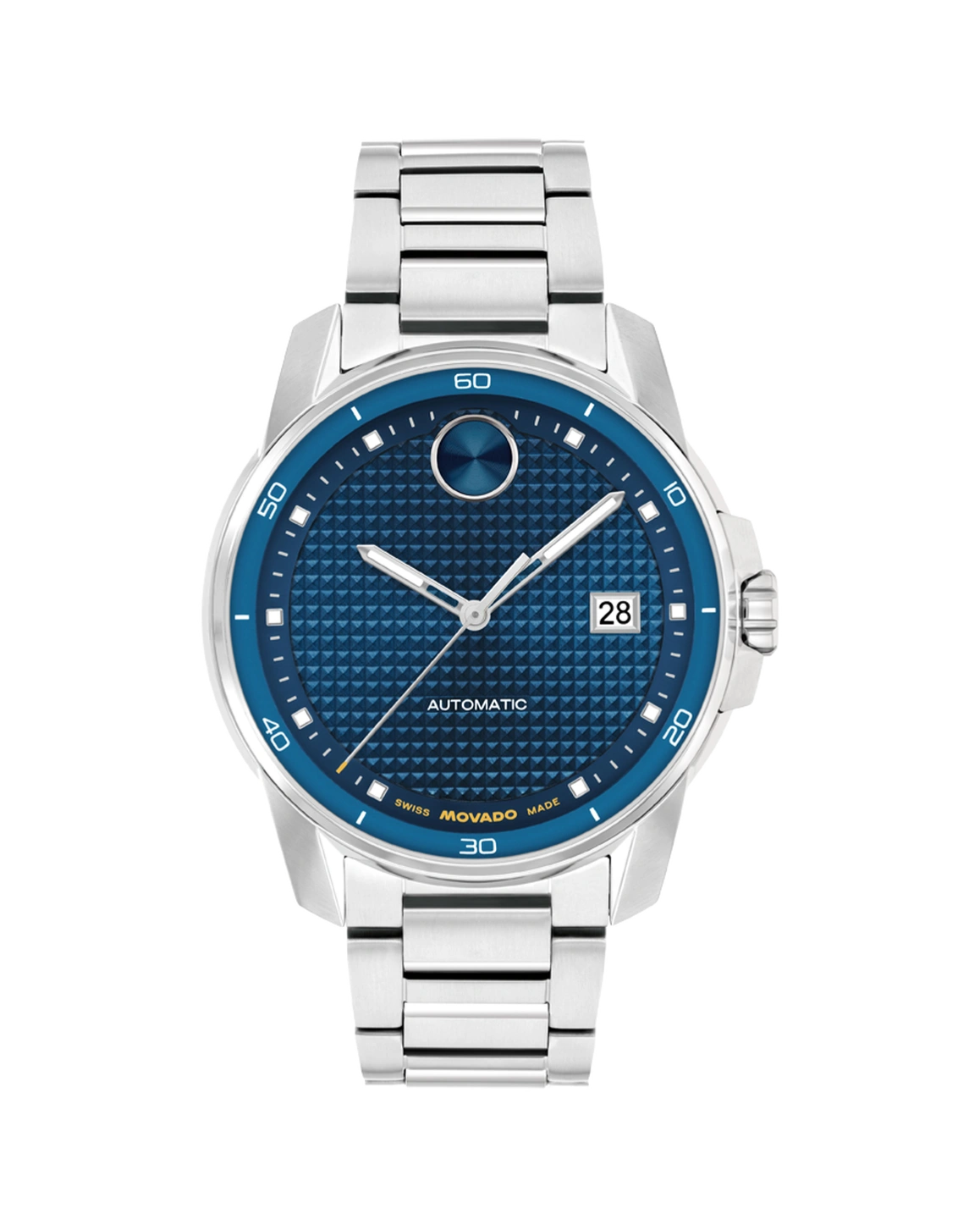 MOVADO -BOLD Verso Automatic 1