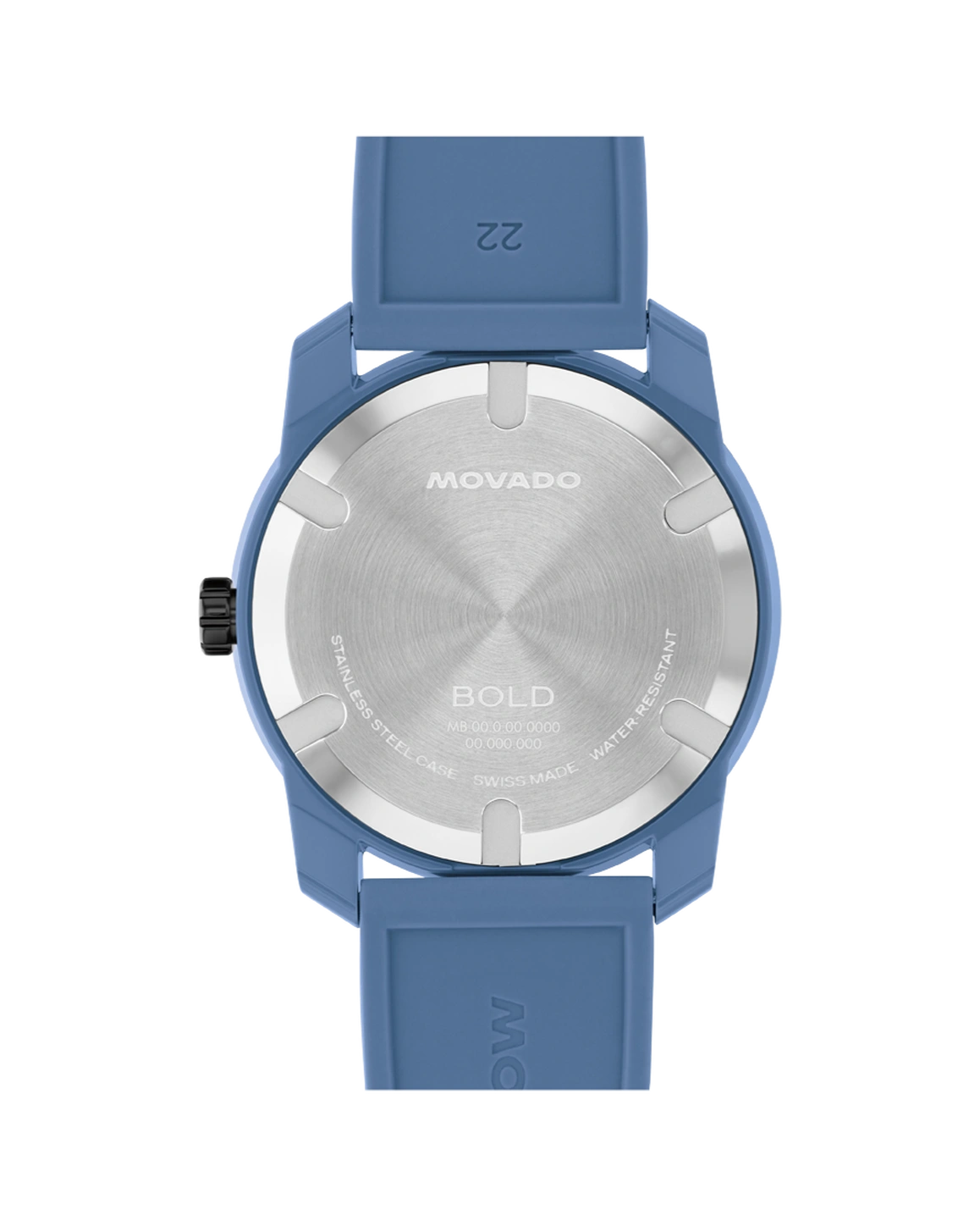 MOVADO -BOLD TR90 3