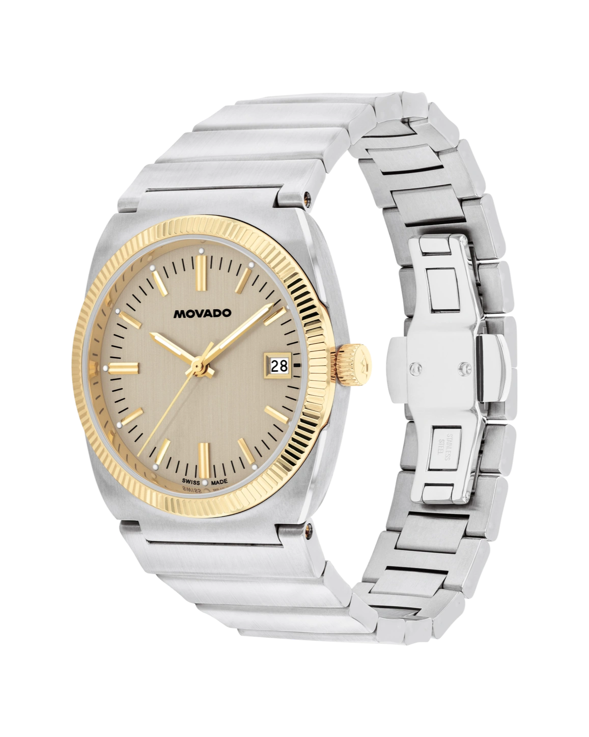 MOVADO -Heritage Ondoplan 2