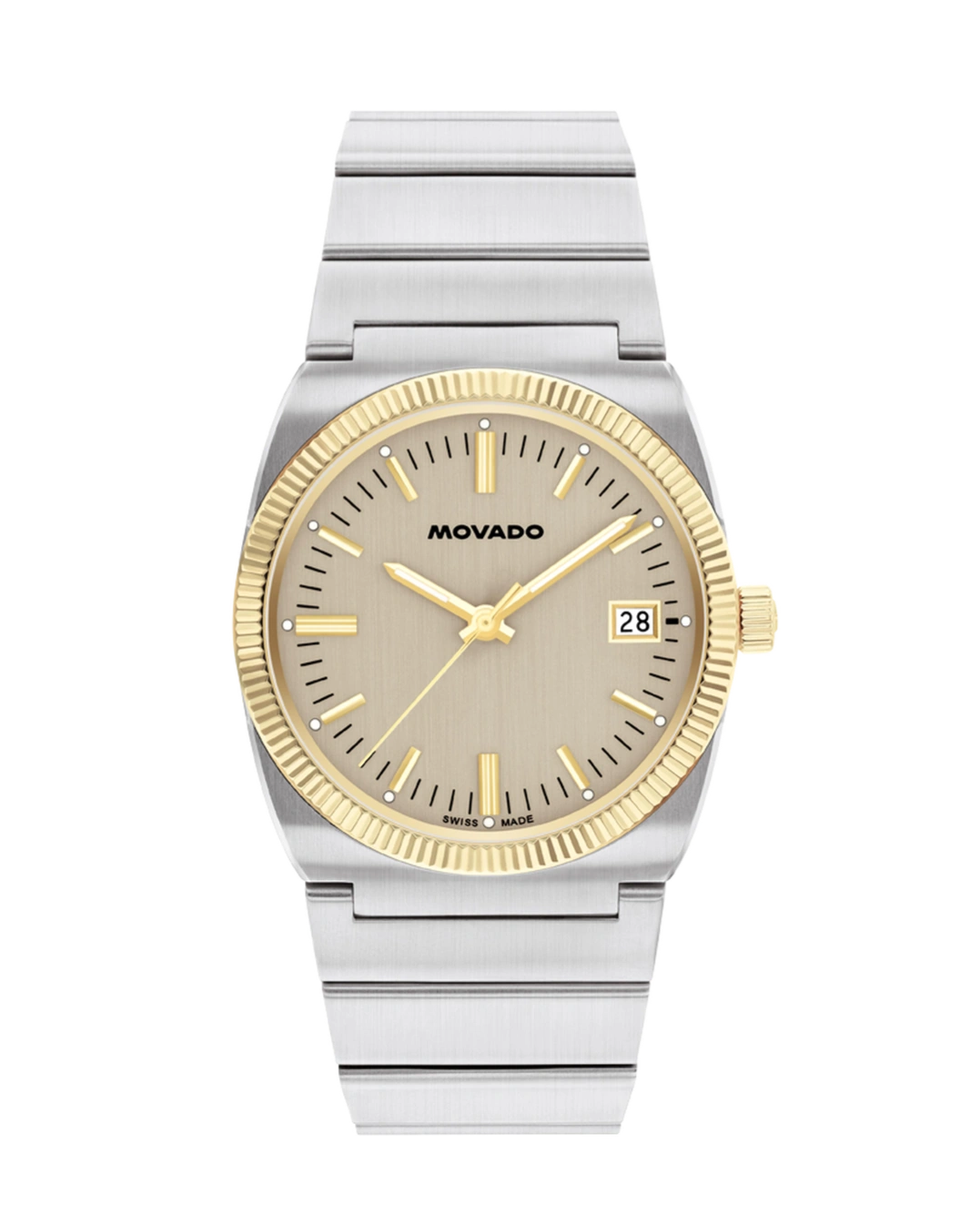 MOVADO -Heritage Ondoplan 1