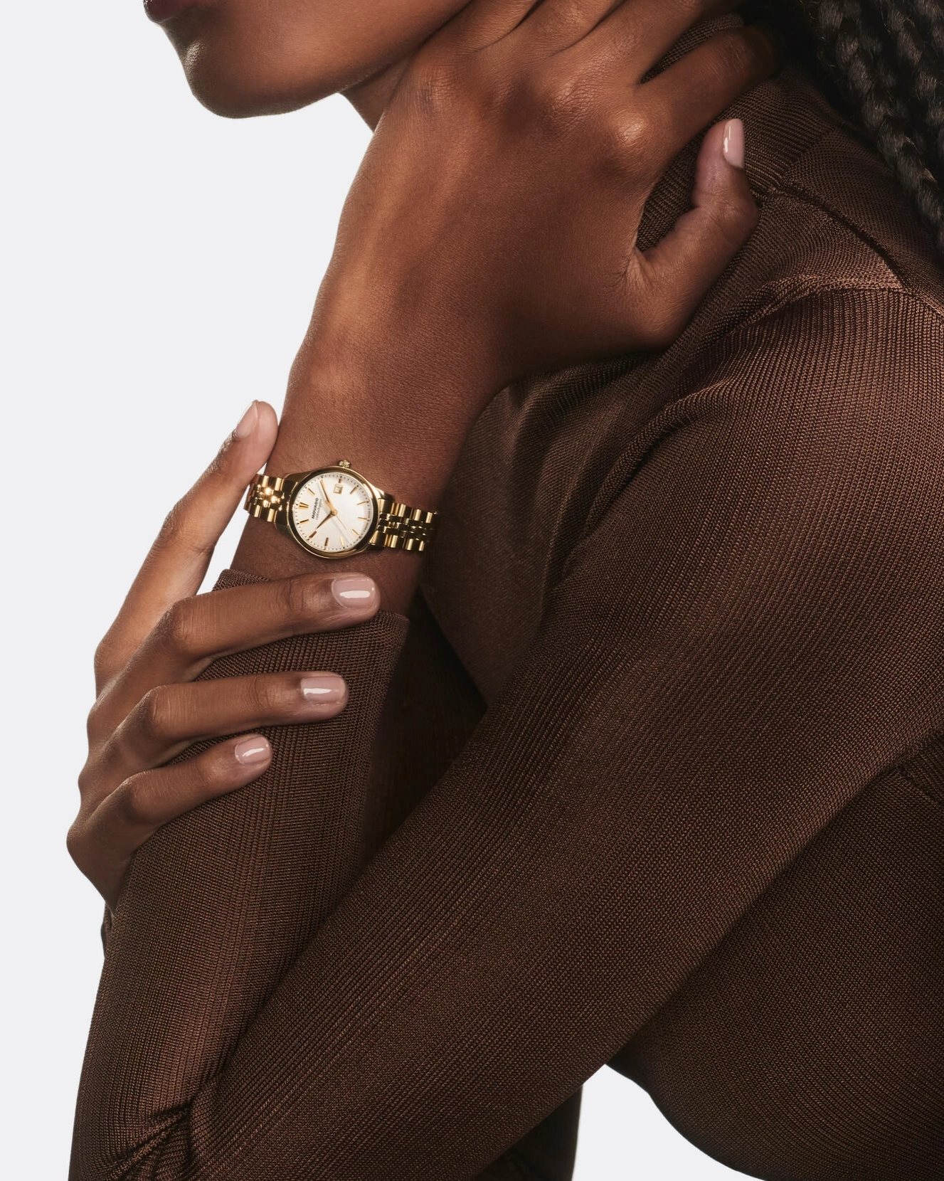 MOVADO - Heritage Calendoplan 4