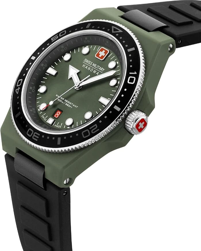SWISS MILITARY HANOWA -Ocean Pioneer 2
