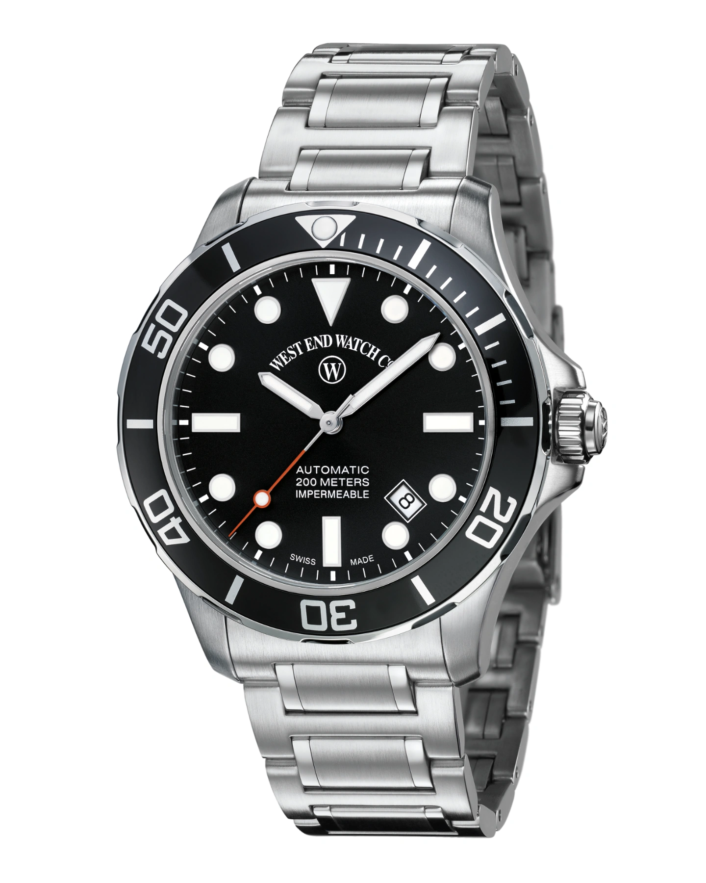 WEST END WATCH -Impermeable 1