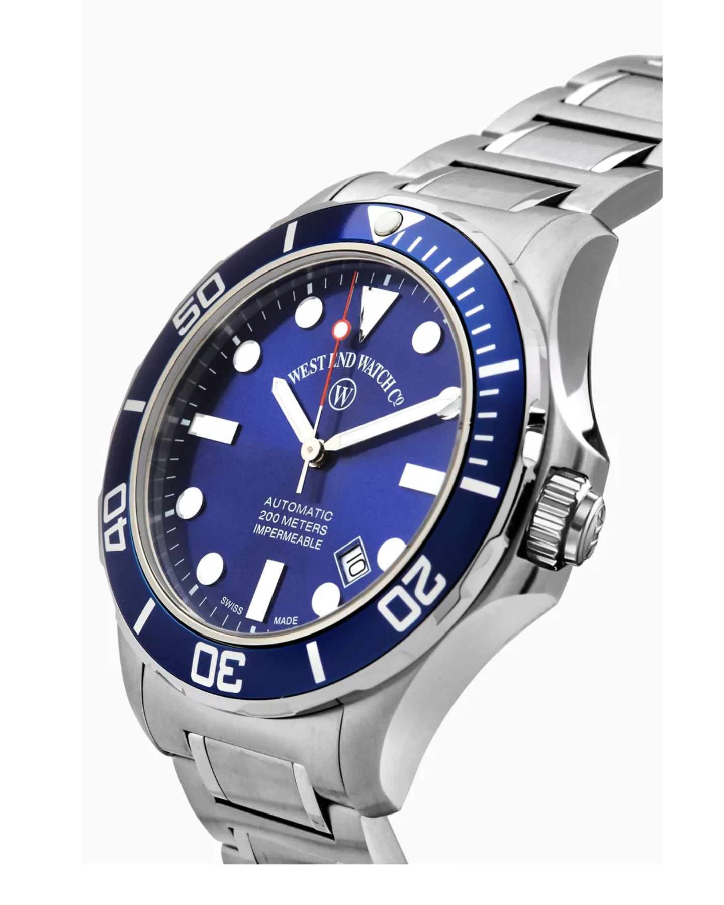 WEST END WATCH -Impermeable 2