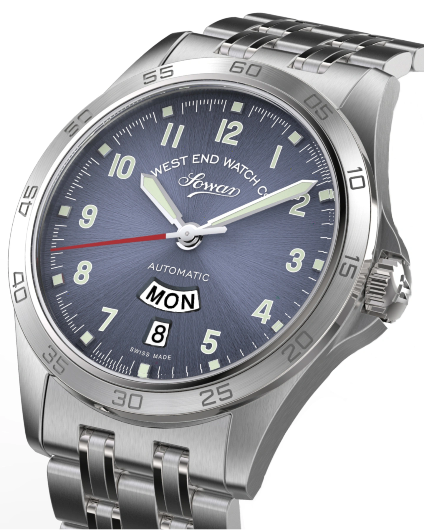 WEST END WATCH - New Sowar 2000 2