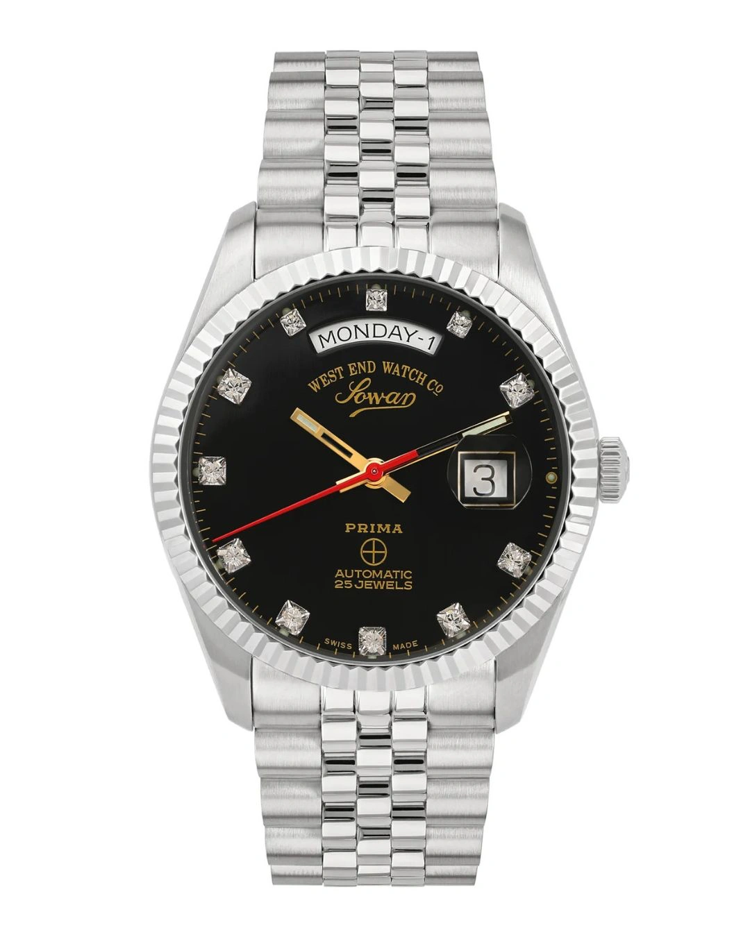 WEST END WATCH -The Classics 1
