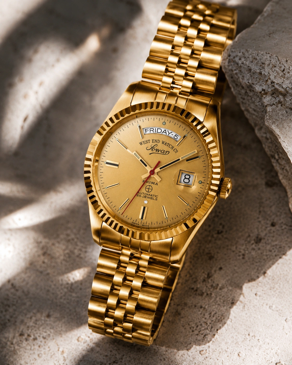 WEST END WATCH -The Classics 3