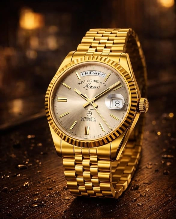 WEST END WATCH -The Classics 3
