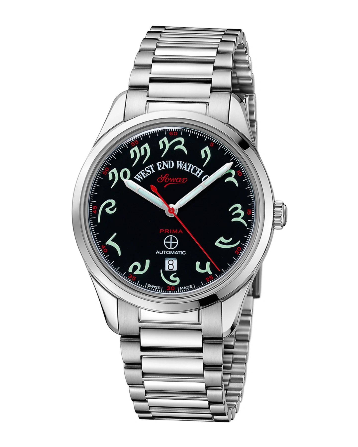 WEST END WATCH -Sowar Prima 1
