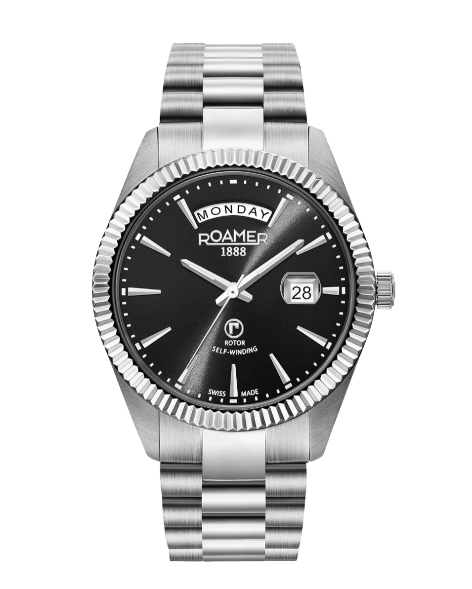 ROAMER -Primeline Daydate 1