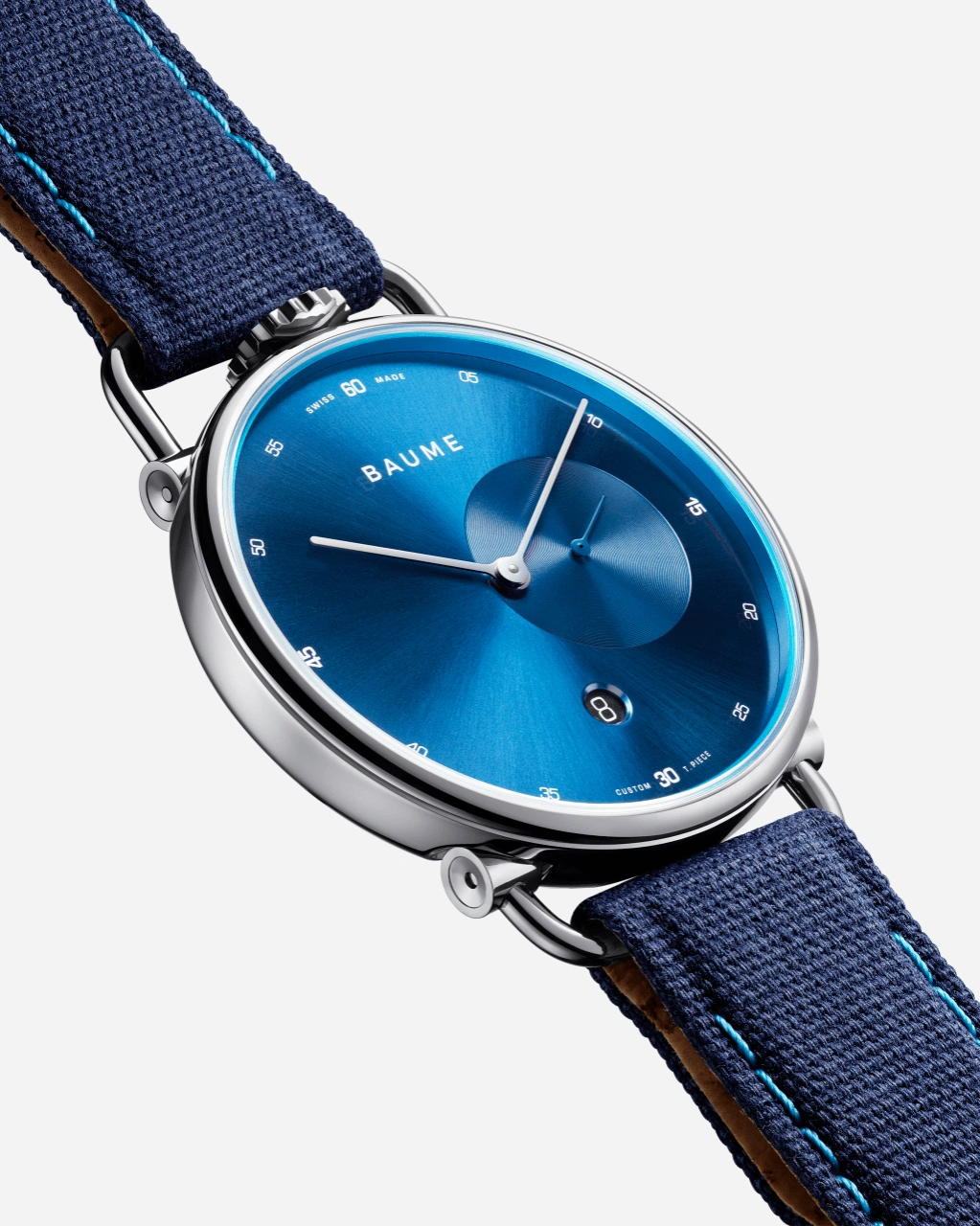 BAUME & MERCIER -Baume 10601 3
