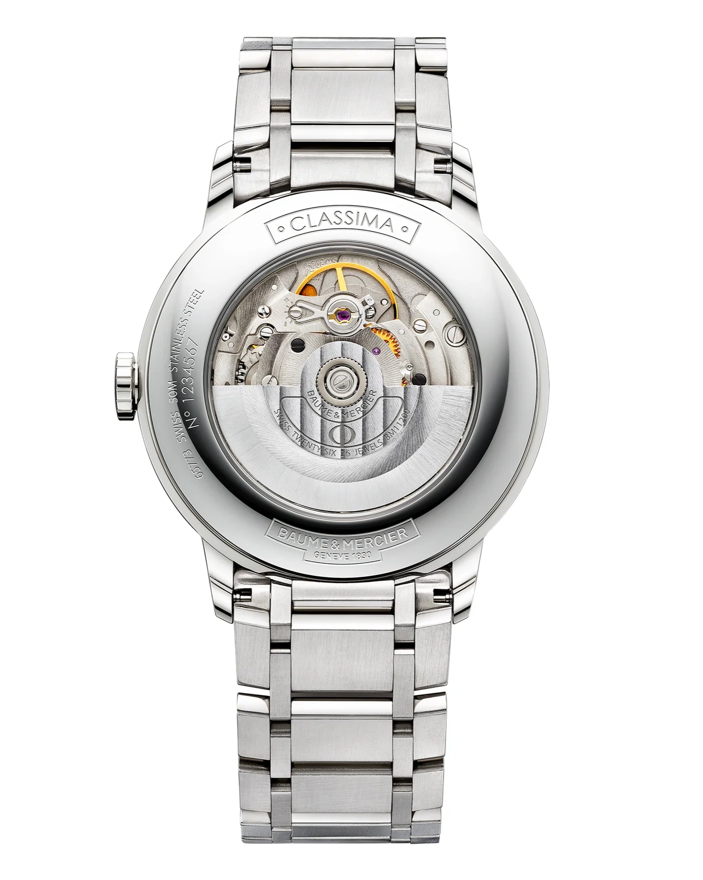 BAUME & MERCIER -Classima 3