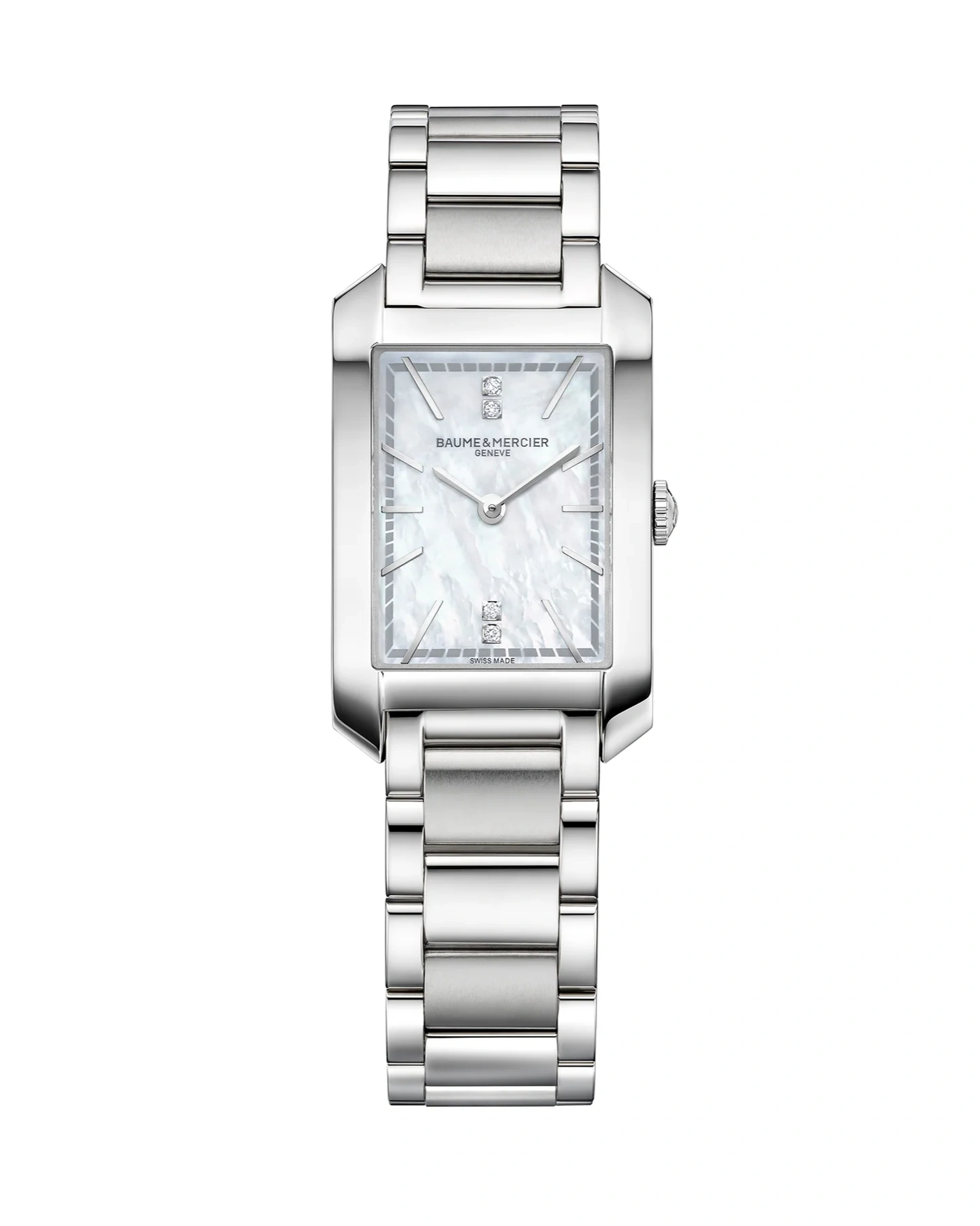BAUME & MERCIER -Hampton 10474 1