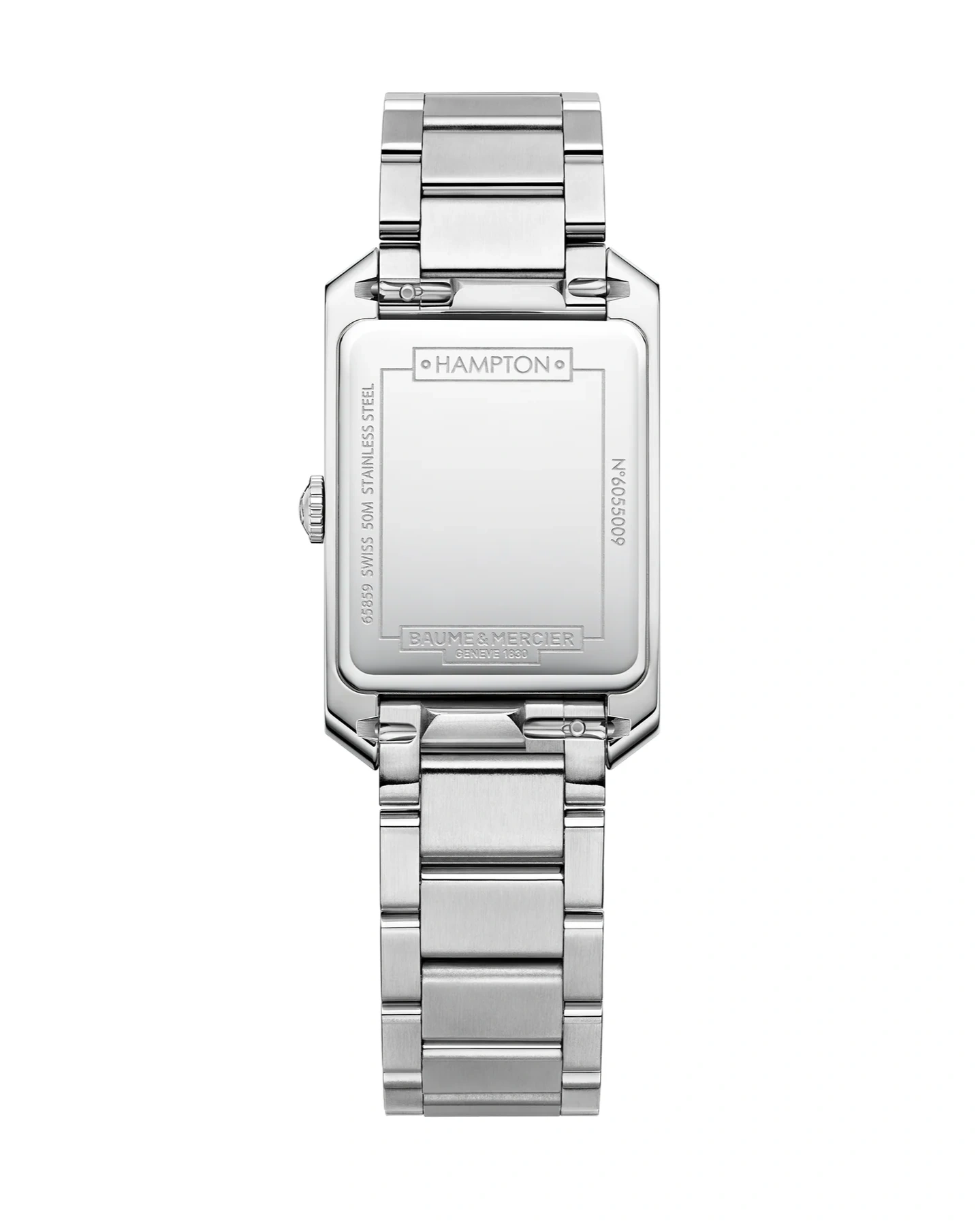 BAUME & MERCIER -Hampton 10474 2