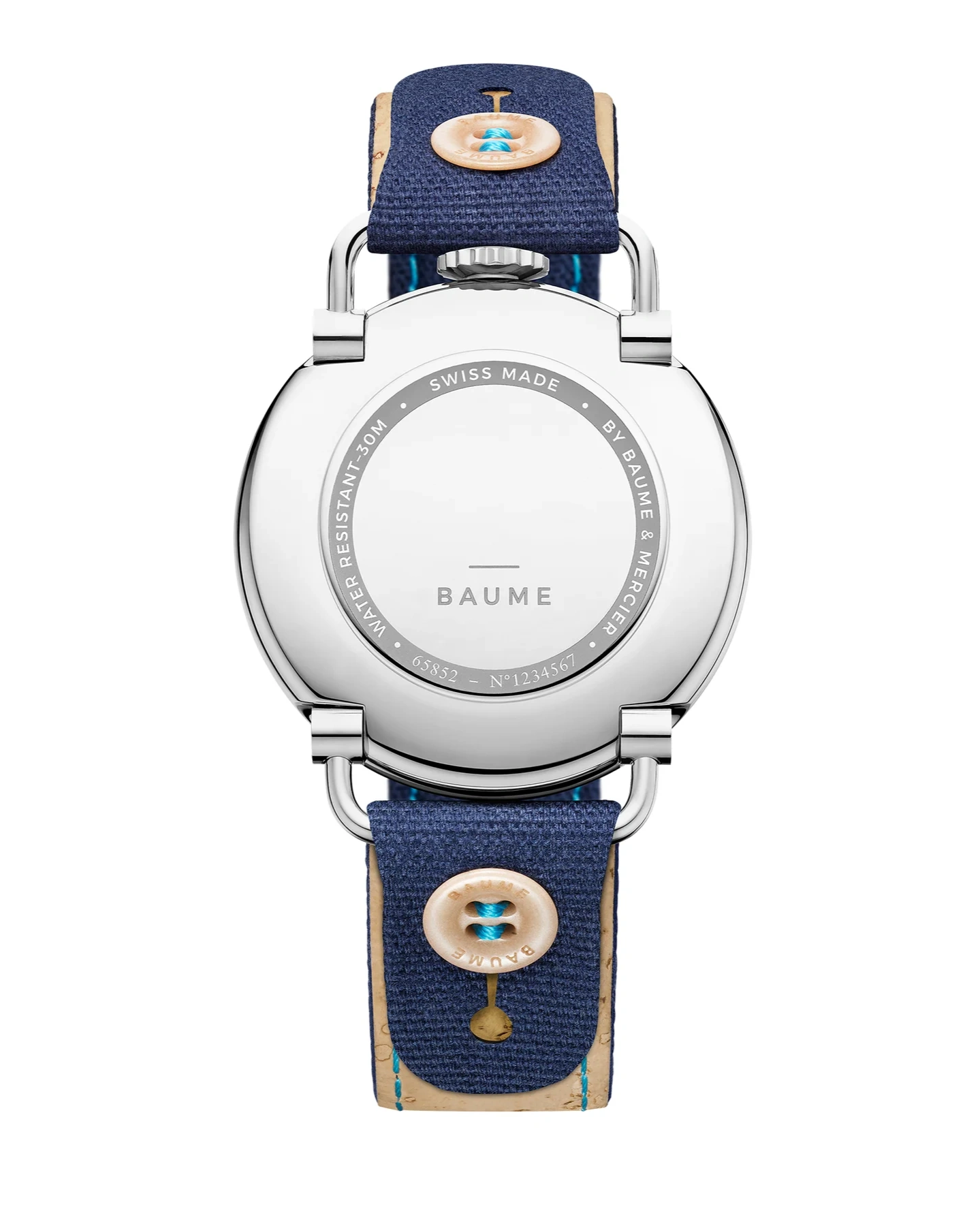 BAUME & MERCIER -Baume 10601 2
