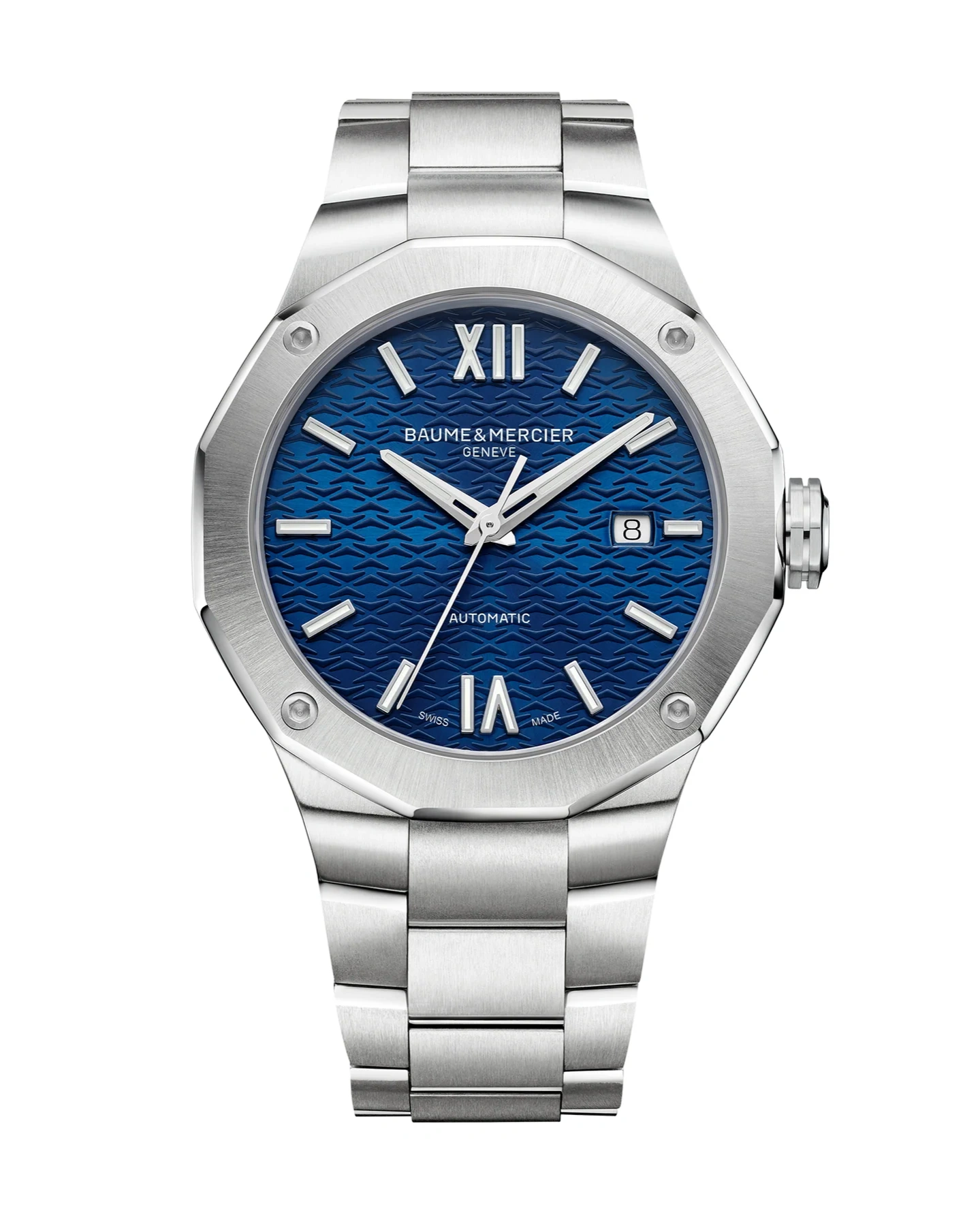BAUME & MERCIER -Riviera 10620 1