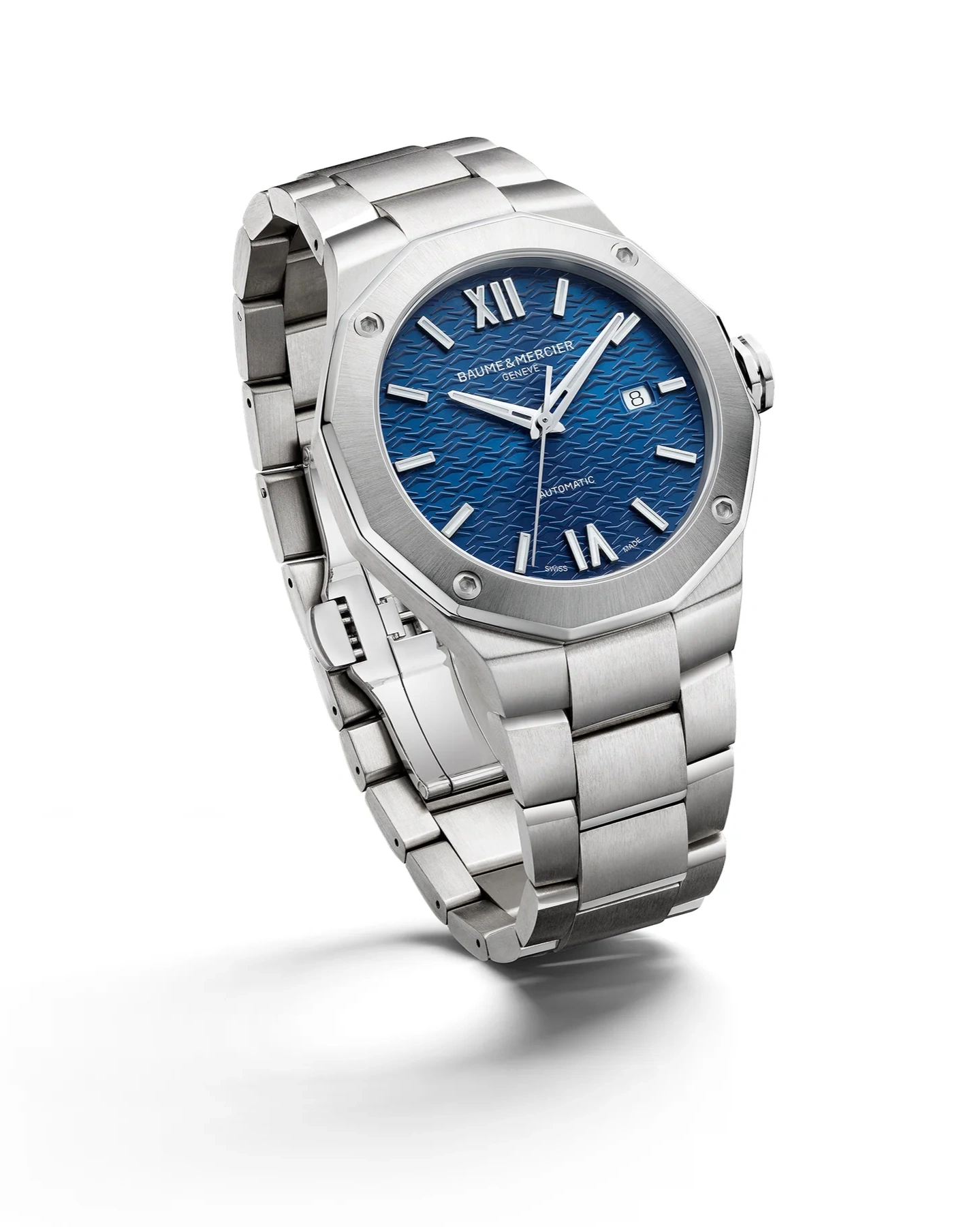BAUME & MERCIER -Riviera 10620 2